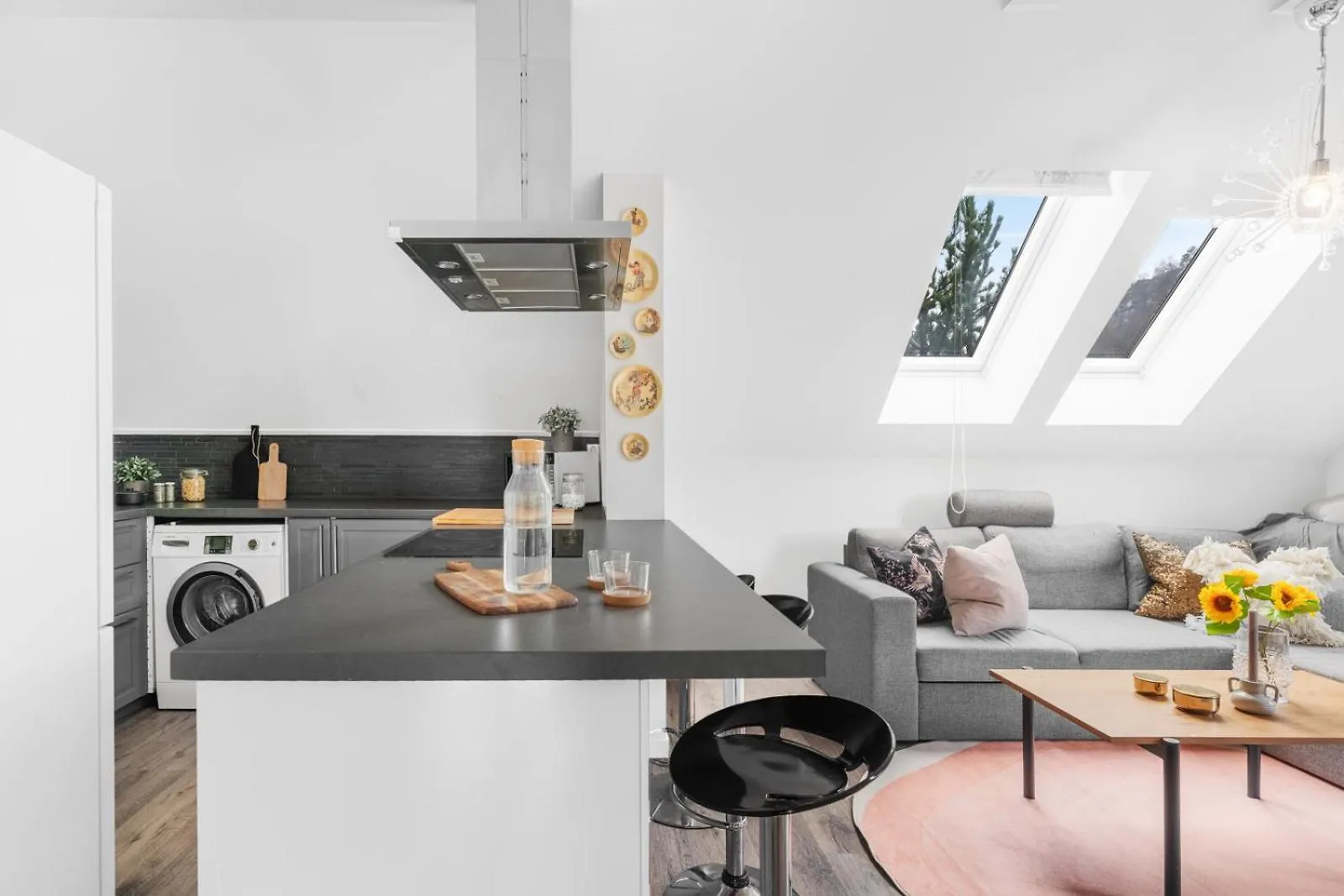 Big, Family Friendly Apartment 6 Min From The Centrum Bergen