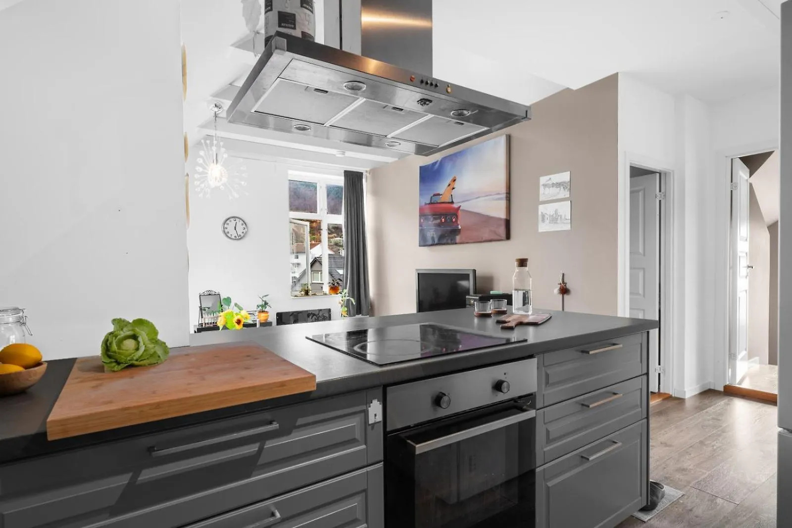 Big, Family Friendly Apartment 6 Min From The Centrum Bergen Norge