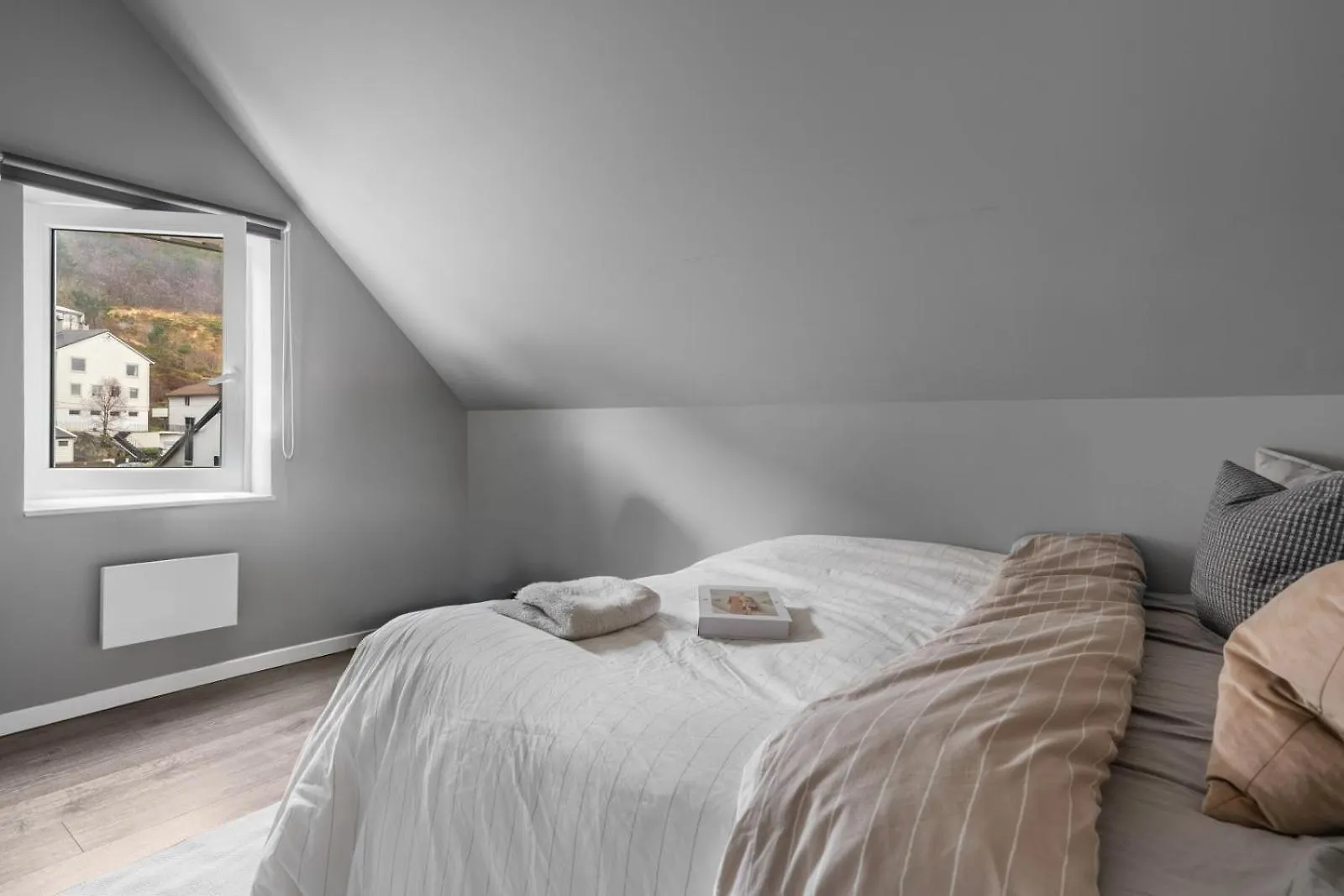 Big, Family Friendly Apartment 6 Min From The Centrum Bergen 0*,  Norge
