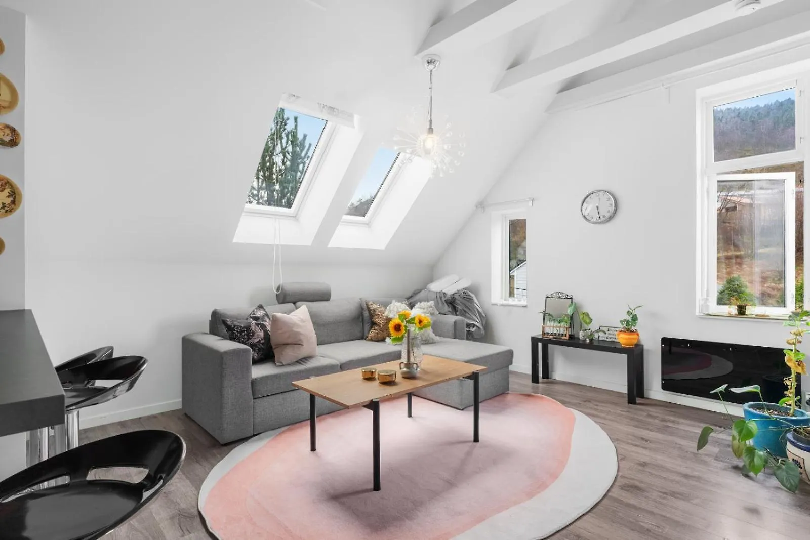 Big, Family Friendly Apartment 6 Min From The Centrum Bergen