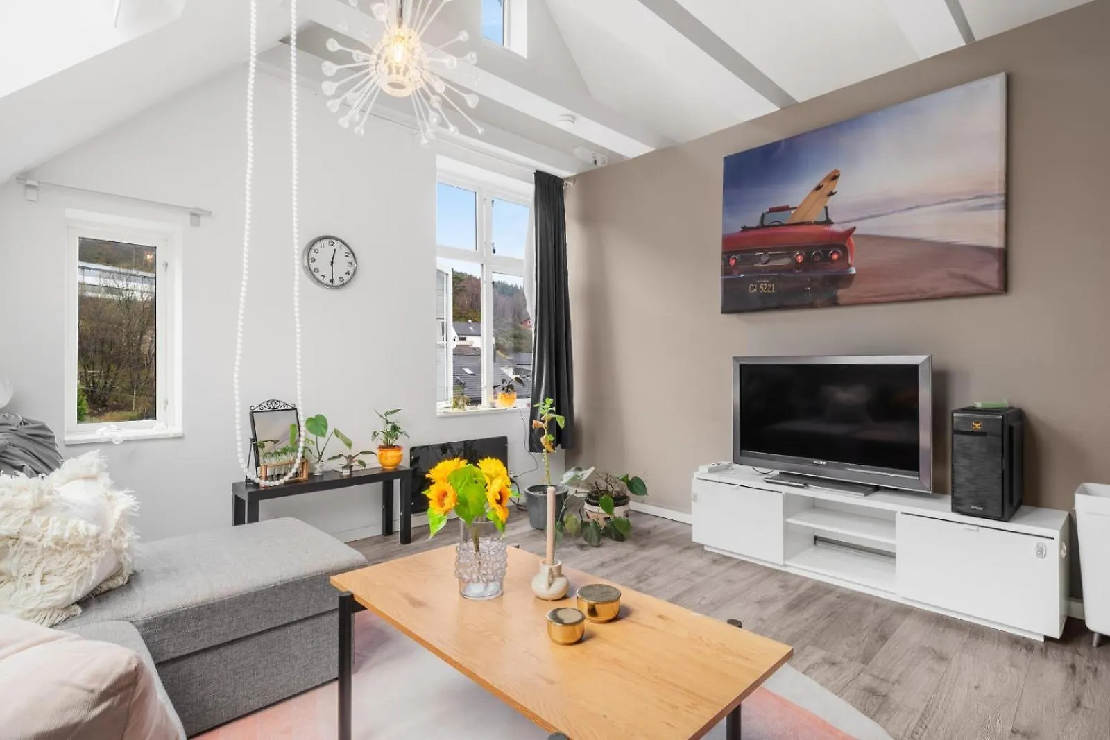 Big, Family Friendly Apartment 6 Min From The Centrum Bergen 0*,