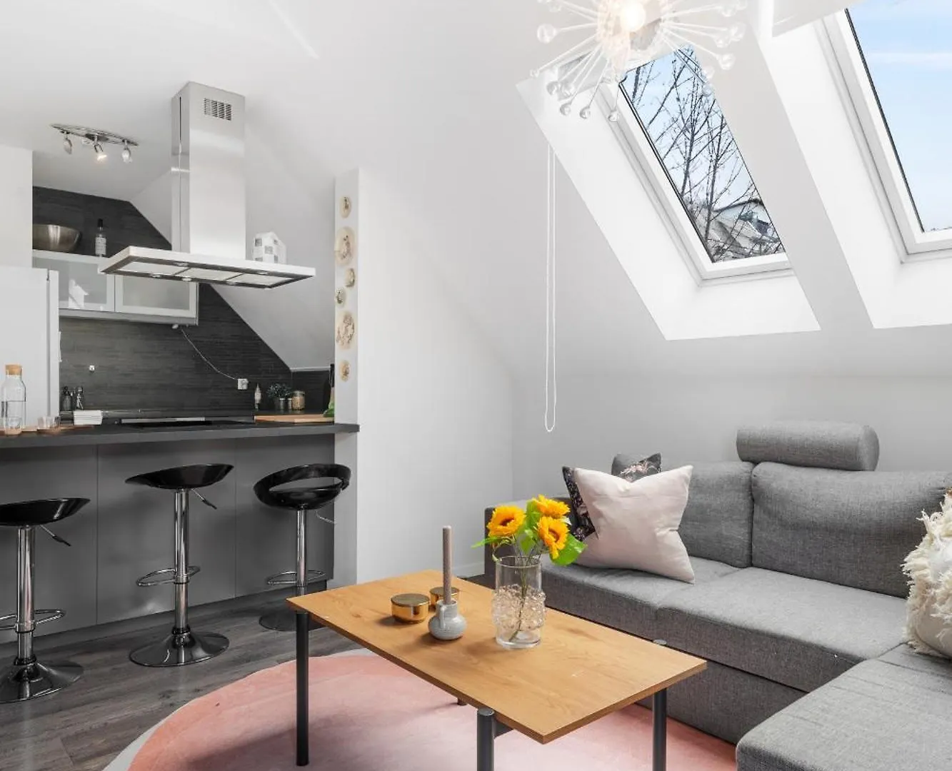 Big, Family Friendly Apartment 6 Min From The Centrum Bergen