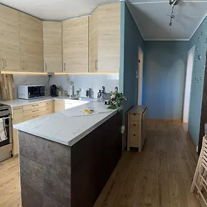 Breathtaking Scenery And Cozy Comfort In Apartamento