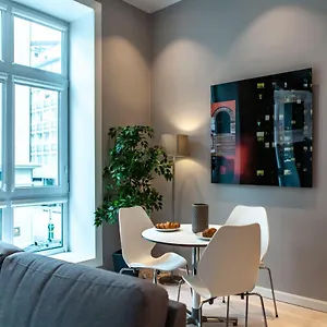 Forenom Serviced Apartamento